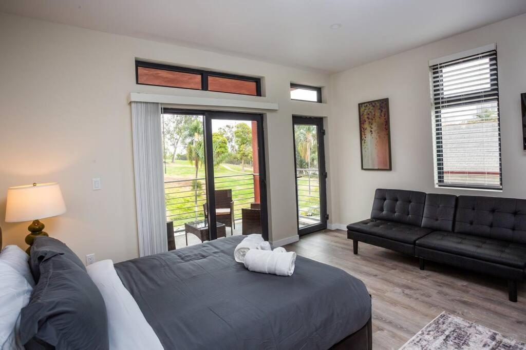 Studio With Beautiful View Next To Downtown San Diego Dış mekan fotoğraf