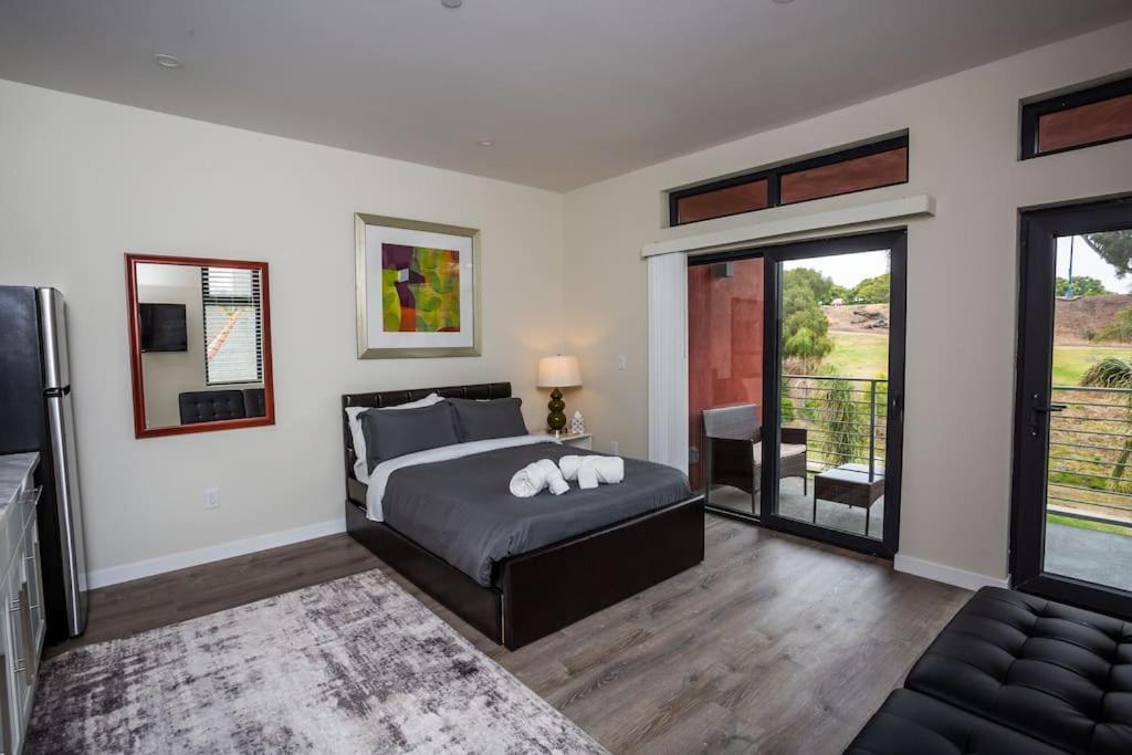 Studio With Beautiful View Next To Downtown San Diego Dış mekan fotoğraf