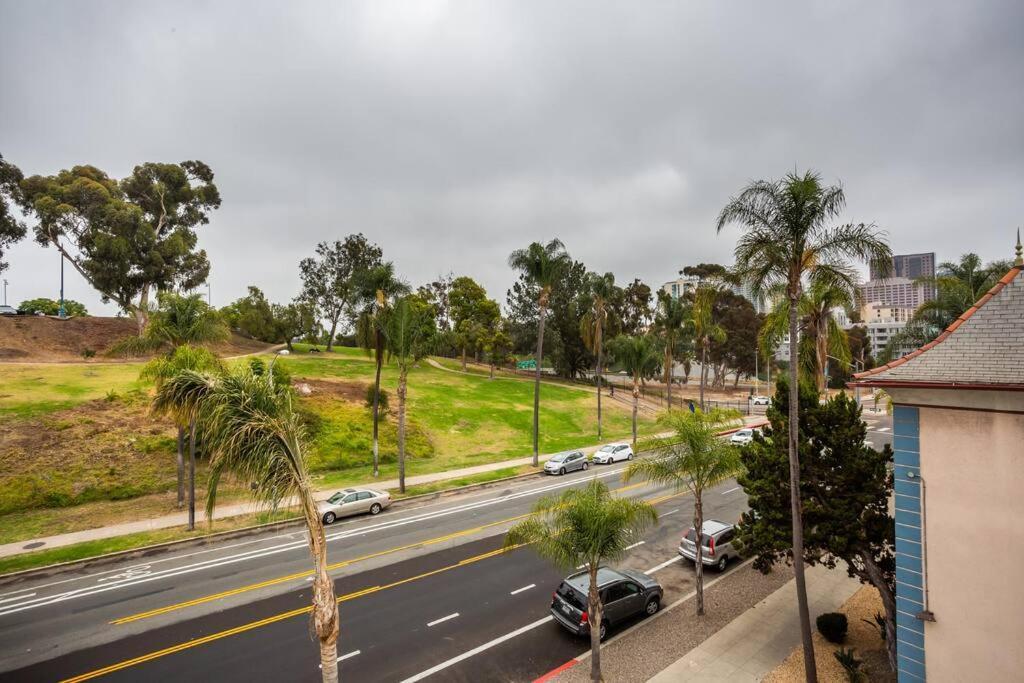 Studio With Beautiful View Next To Downtown San Diego Dış mekan fotoğraf