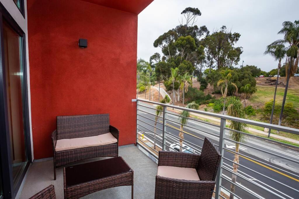 Studio With Beautiful View Next To Downtown San Diego Dış mekan fotoğraf